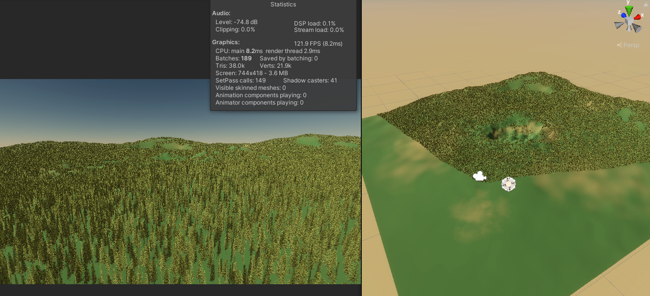 Feedback - Efficient HDRP/URP terrain detail meshes with compute shaders -  Unity Forum