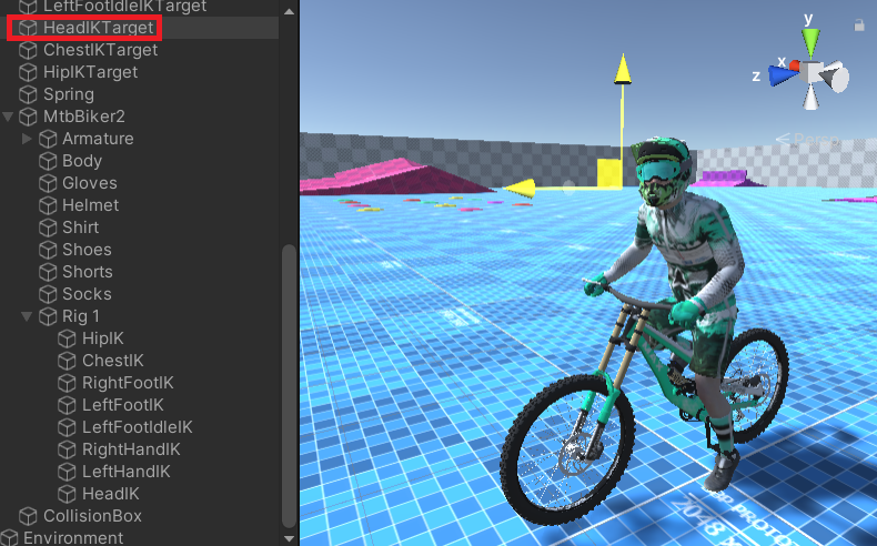 RELEASED] Simple Bicycle Physics | Page 2 - Unity Forum