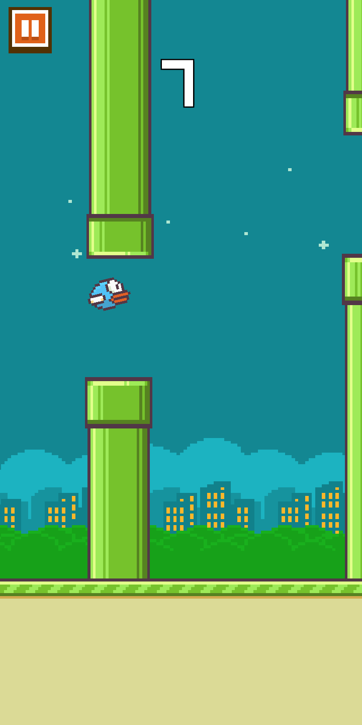 Insane bird (flappy bird's extended clone) for android. - Unity Forum