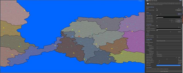 How to Make a Grand-Strategy-like Interactive Map - C++ - Epic Developer  Community Forums
