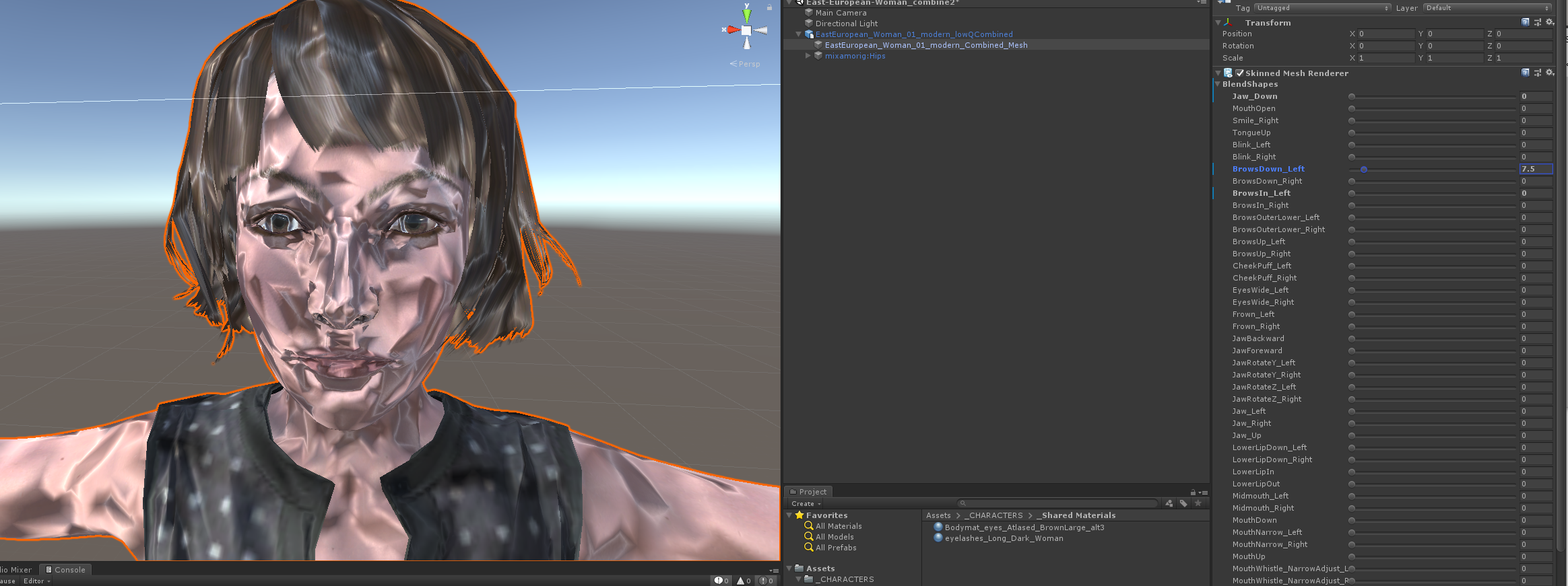 Skinn Pro & Free - Skin & Blendshape Projection + Much More | Page 7 - Unity  Forum
