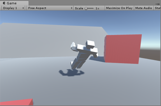 Character controller rotating downward on the X axis. - Unity Forum