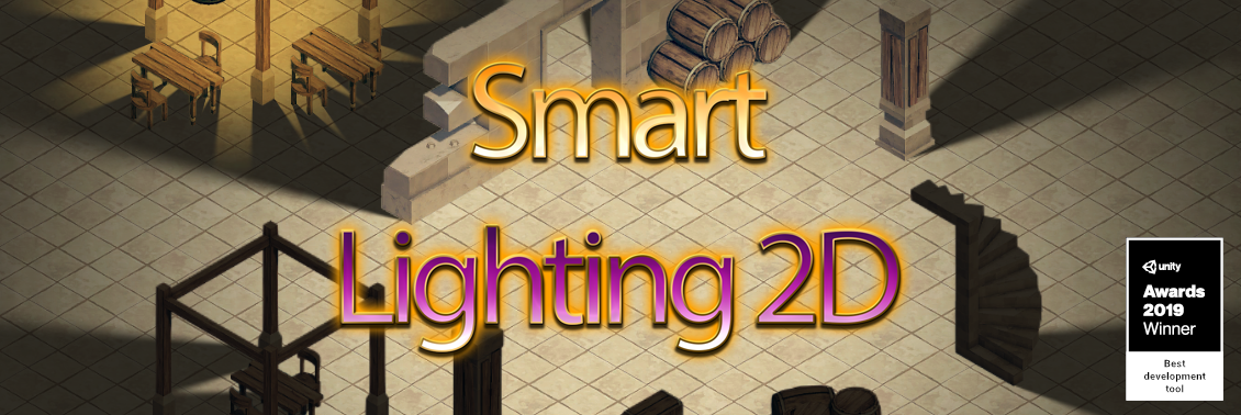 RELEASED] 2021.7.1 Smart Lighting 2D - Unity Forum
