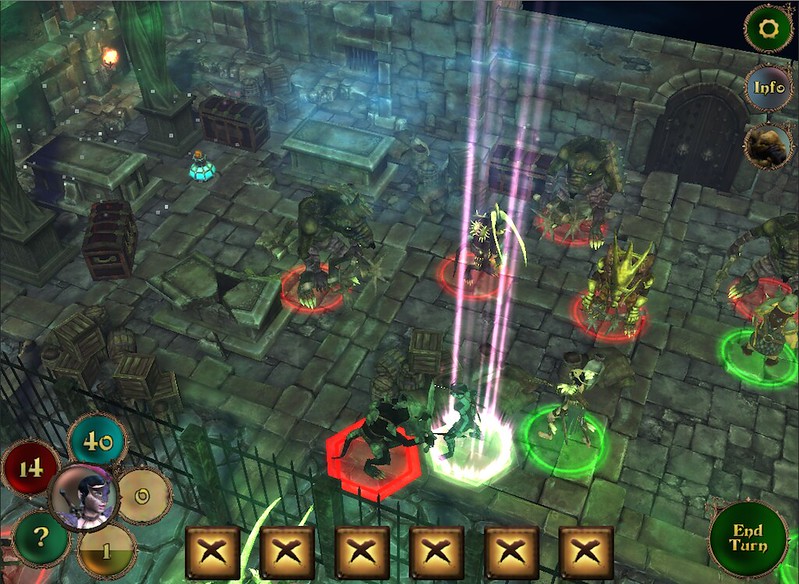 Demon's Rise - Tactical, Turn-based RPG on iOS - Unity Forum