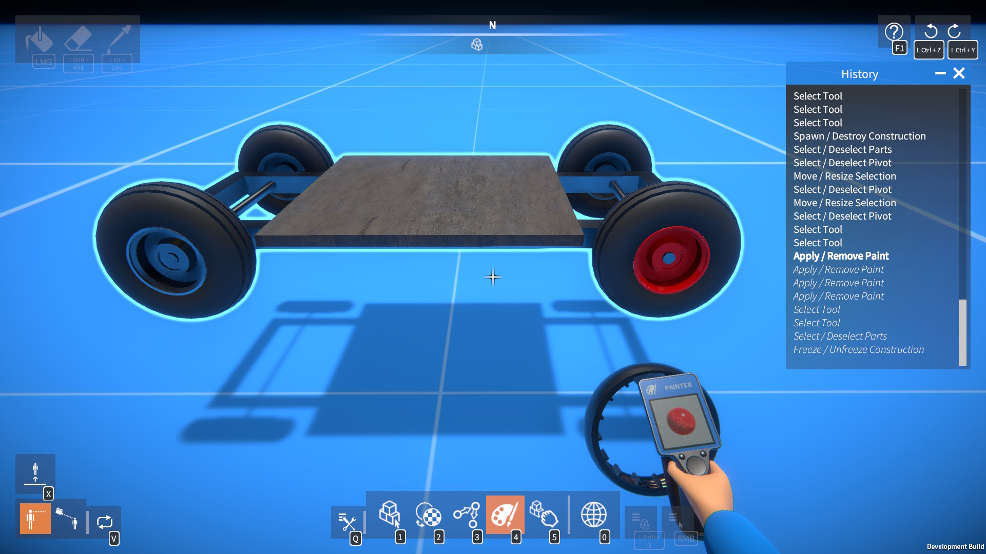Games - [WIP] GearBlocks - Build working physics based machines and  mechanisms [DEMO] - Unity Forum