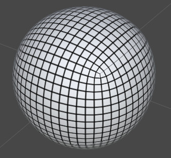 Cube mapped sphere (aka quad sphere) asset? - Unity Forum