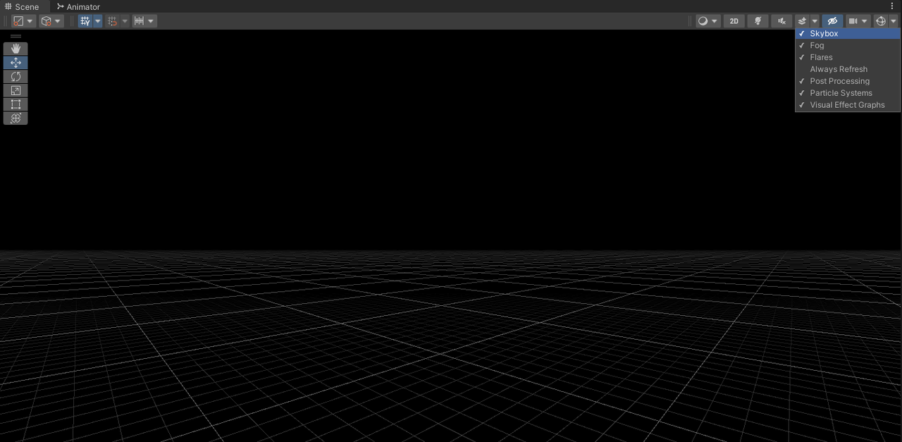 Hide and Show Object in Unity 2023 — Super Scene Visibility