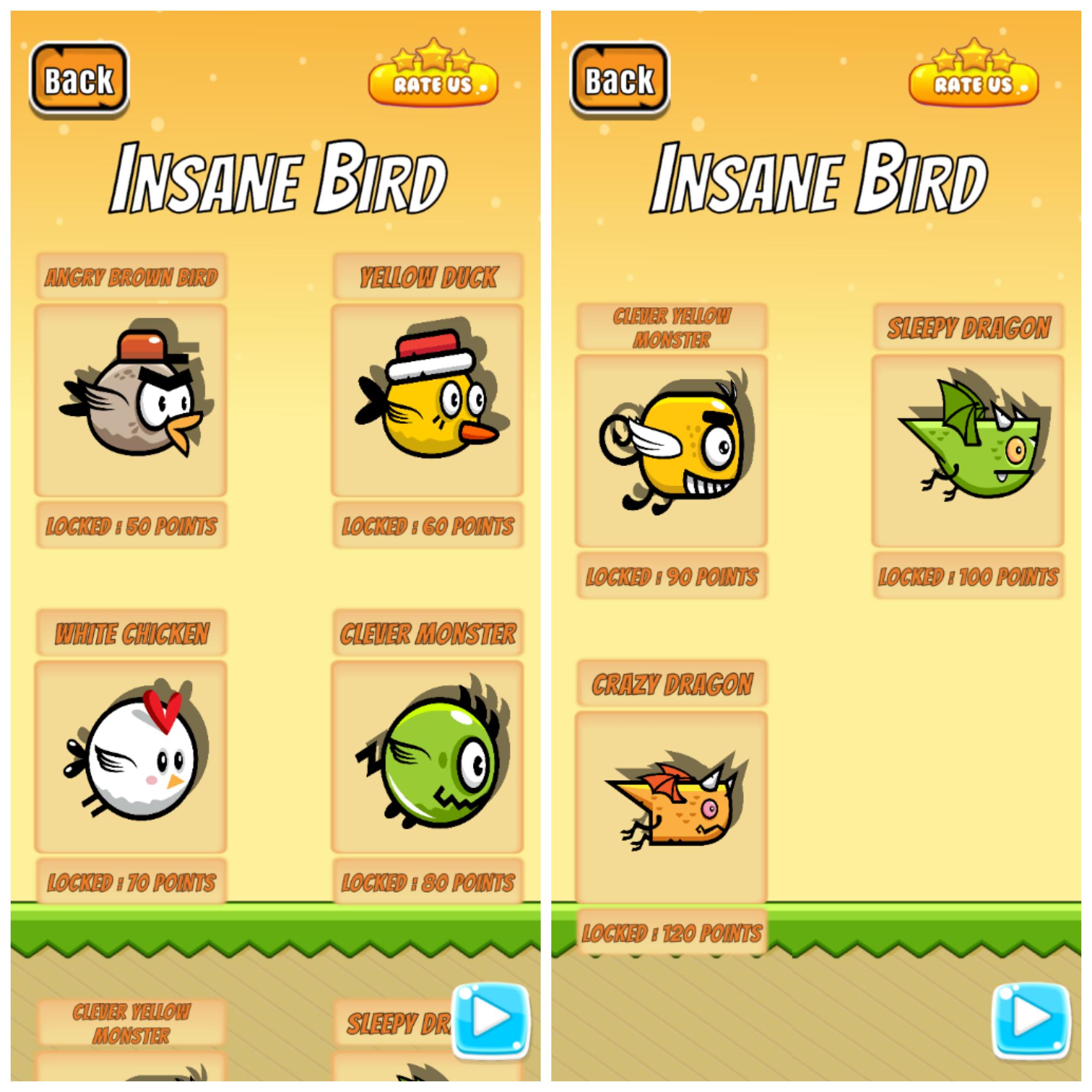 Angry Birds dev releases its take on Flappy Bird, with IAP