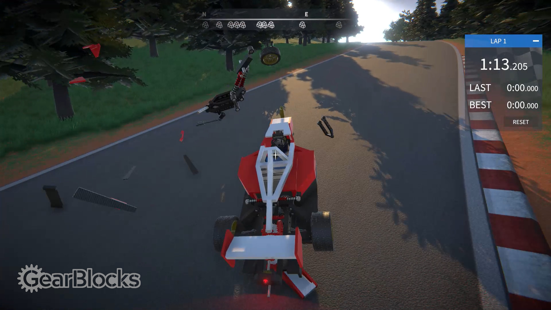 Satisfying Car Crash Game BeamNG Drive - HIGH SPEED JUMPS #7 
