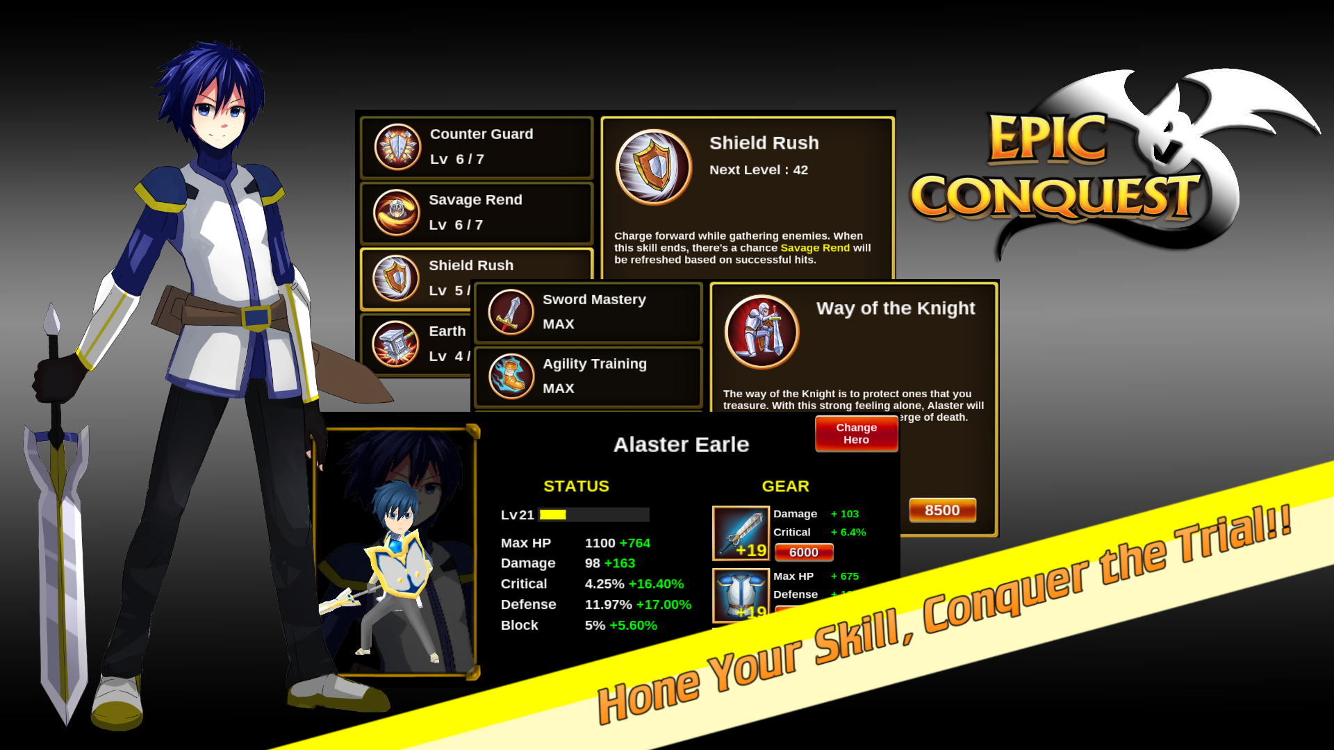 Epic Conquest 2 APK Download for Android Free - Games