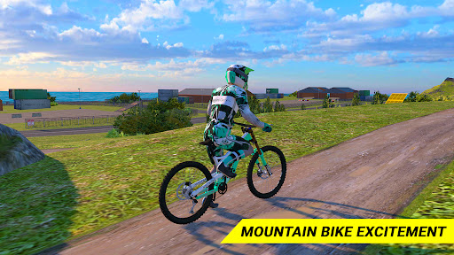 TOP 6 Most Realistic Open World Bike Riding Games for Android 2023