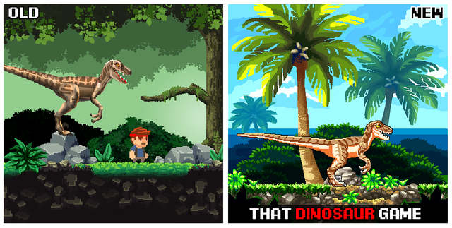 Games - THAT DINOSAUR GAME (Working Title) - Unity Forum