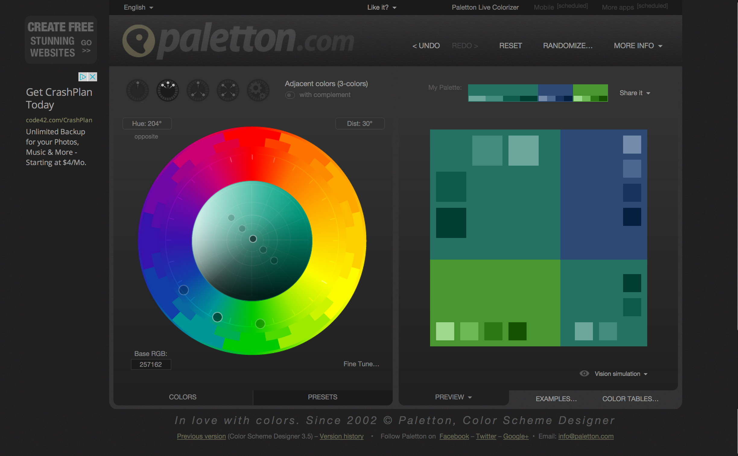 How create a good color palette - Unity Forum