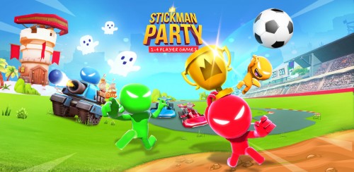 Feedback - Stickman Party: 1-4 Player Games - Unity Forum