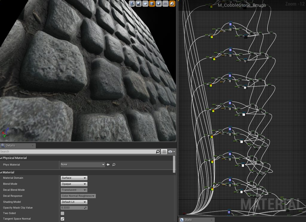 undskyldning Sanders serie Help Wanted - universal pipeline shader graph parallax - Unity Forum