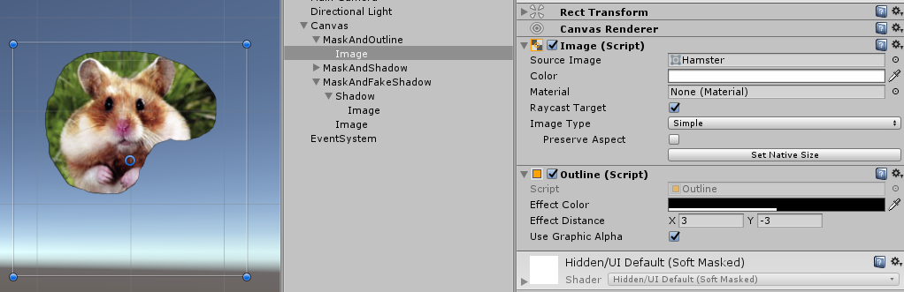Soft Mask - A replacement of Unity UI Mask with alpha support | Page 2 -  Unity Forum