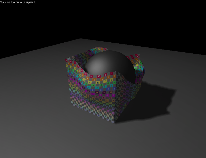 Impact Deformable - Dynamic mesh deformation by collision [released] - Unity  Forum