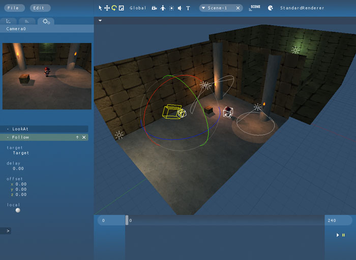 Open Source Maratis 3D Engine that supports Blender natively - Unity Forum