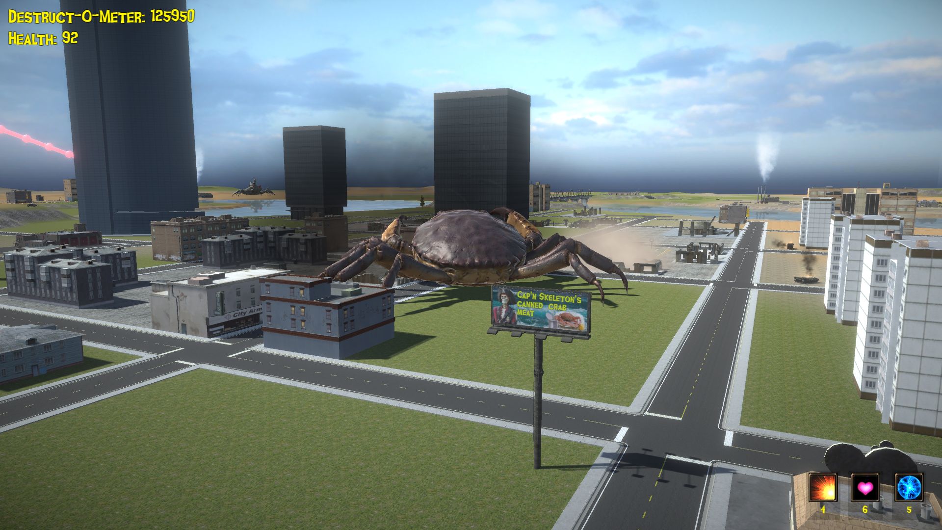 games-attack-of-the-giant-crab-kaiju-simulation-unity-forum