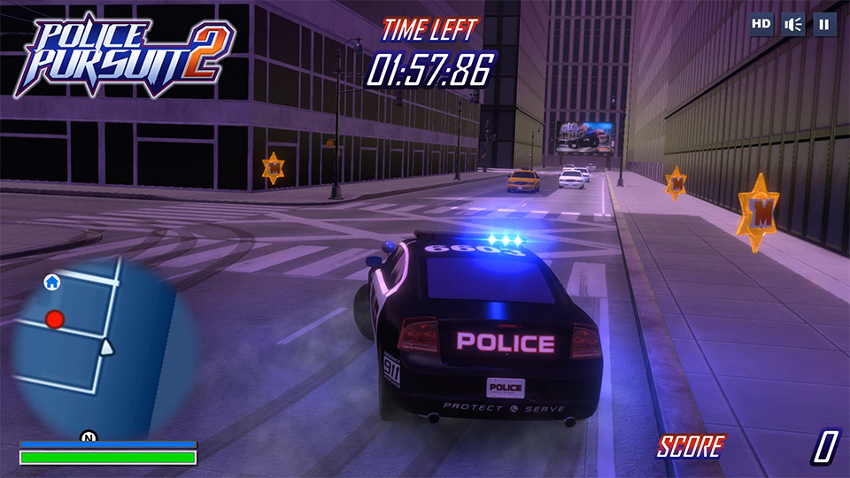 WebGL] Police Pursuit 2 released - Unity Forum
