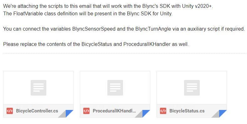 RELEASED] Simple Bicycle Physics | Page 3 - Unity Forum