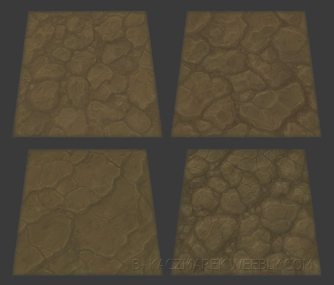Hand painted texture pack - Natural Surfaces - Unity Forum
