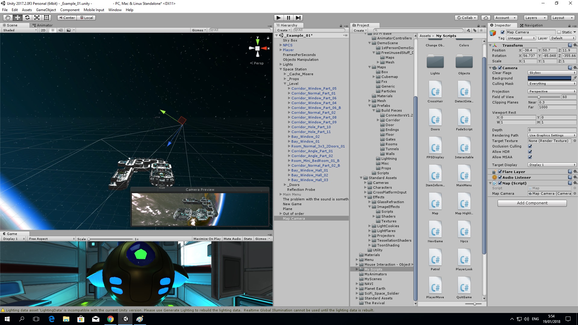 How can I highlight objects when moving the mouse cursor above them ?  OnMouseEnter never fire. - Unity Forum