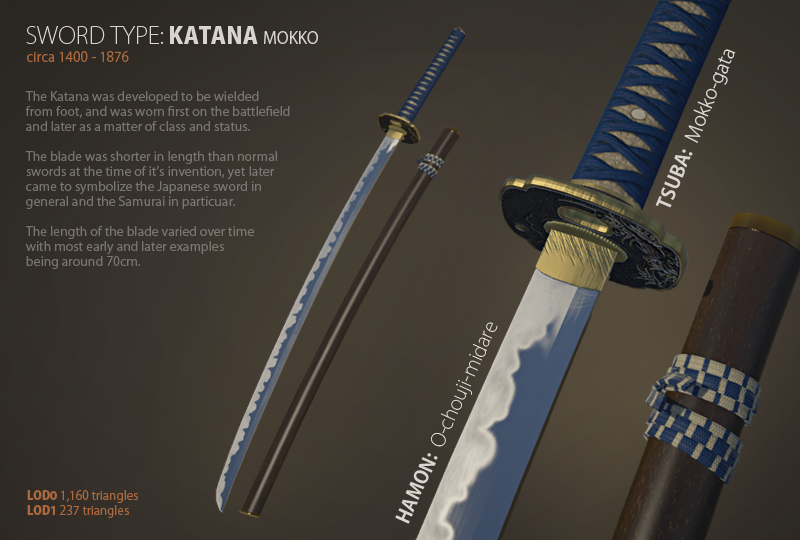 nyse Rede For nylig JTS) The Samurai Sword - Unity Forum