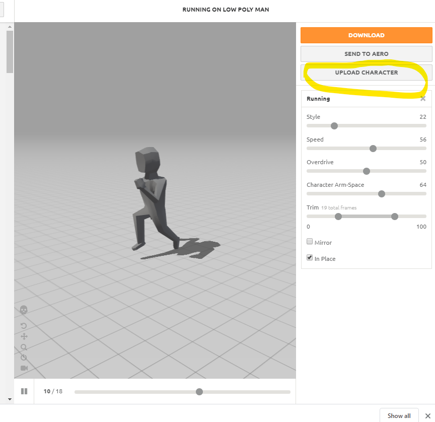 Tips to fix T-Pose? - Unity Forum