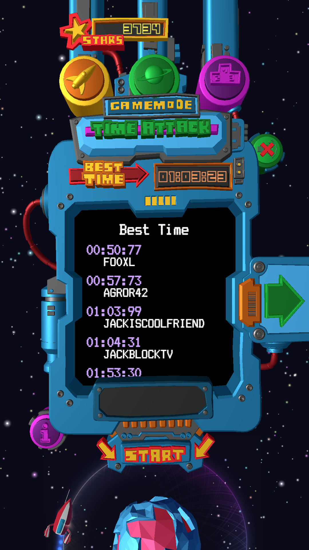 Need a leaderboard for your mobile game? Galaxy (for Unity) has  personalizable avatars, friend finding, cloud save, and is completely free.  : r/gamedev