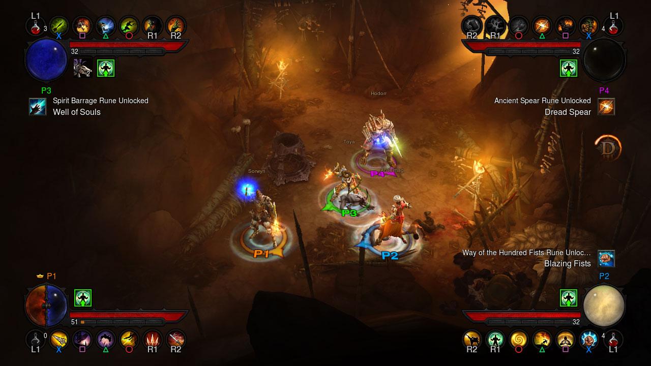 Diablo 3's resource orbs - Unity Forum