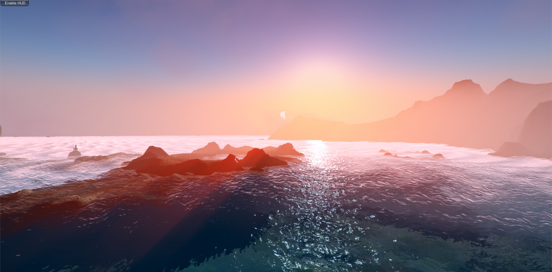Sky Master Physical Skybox Volume Clouds Weather Fx Ocean Real Time Gi Proxy Mobile Page 11 Unity Forum - cloud ocean roblox