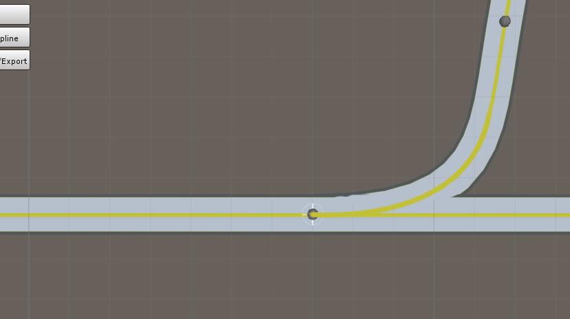 Generate mesh for road & junction - Unity Forum