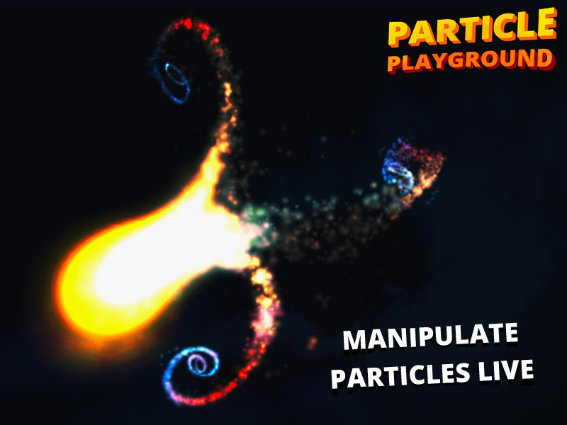 Particle Playground (free Version Download For Mac