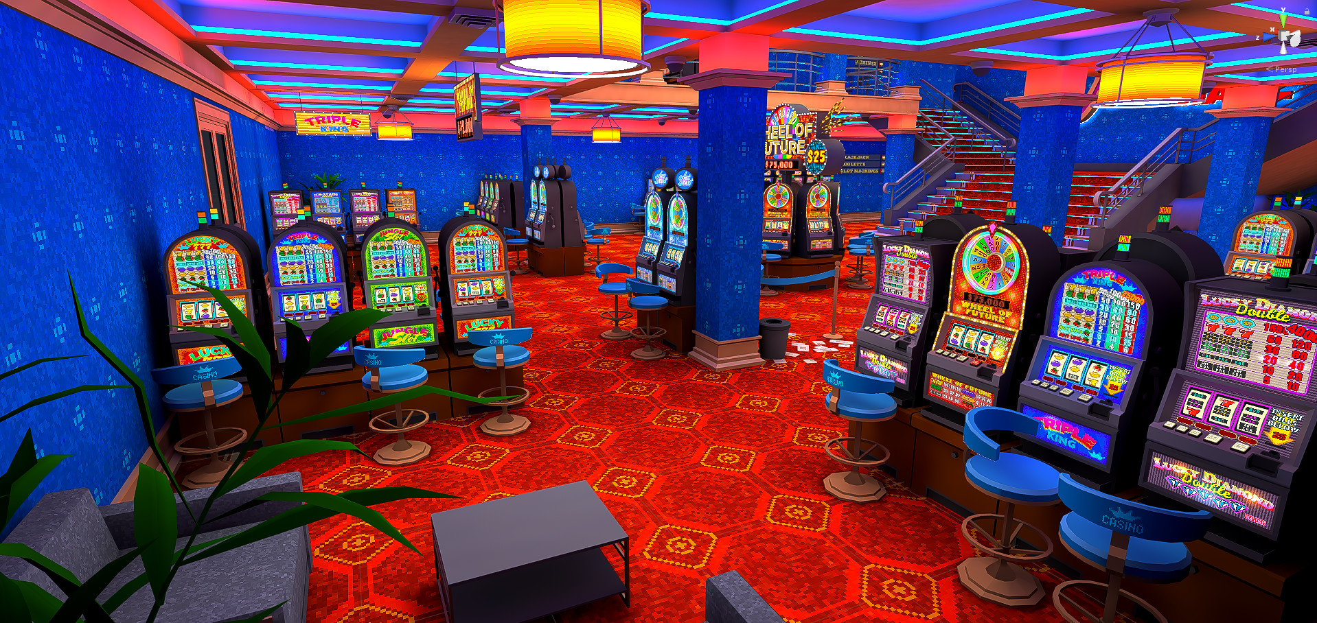 Retro new casino 2024. Казино внутри. Казино интерьер. Казино комната. Помещения под казино.